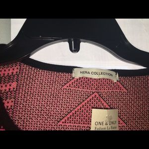 Hera collection bodycon mini dress